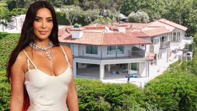 Kardashianová má novou vilu s vlastní pláží: Oáza za miliardu a půl! A slzy i silná slova 