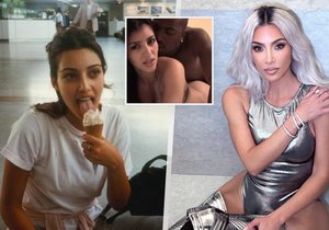 Kim Kardashian slaví narozeniny! Život má opravdu pestrý.