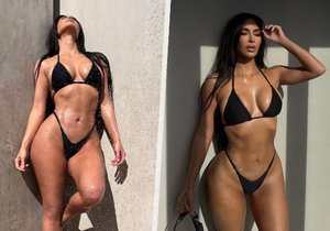 Sexy Kim Kardashian