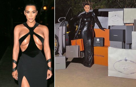 Kim Kardashianová nabízí fanouškům dva miliony: Dej to na Ukrajinu! prosí ji