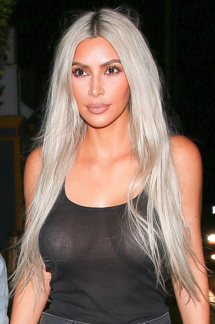 Kim Kardashian