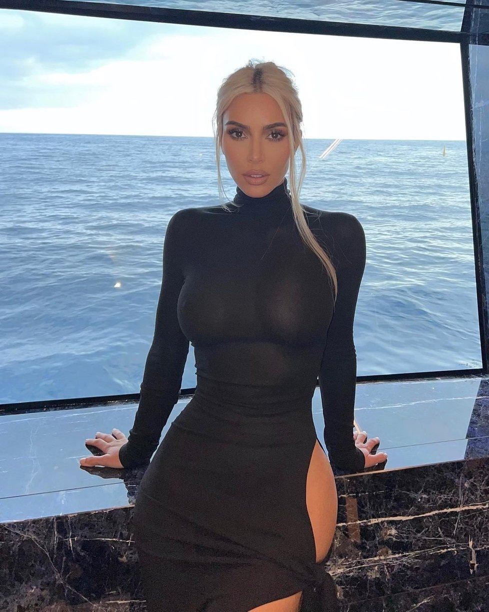 Kim Kardashianová