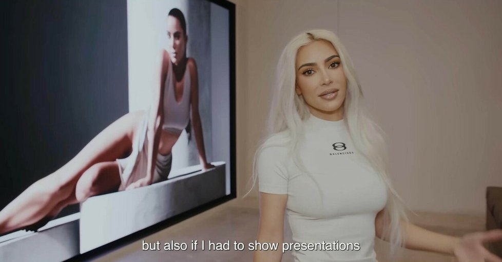 Takhle vypadají kanceláře Kim Kardashian