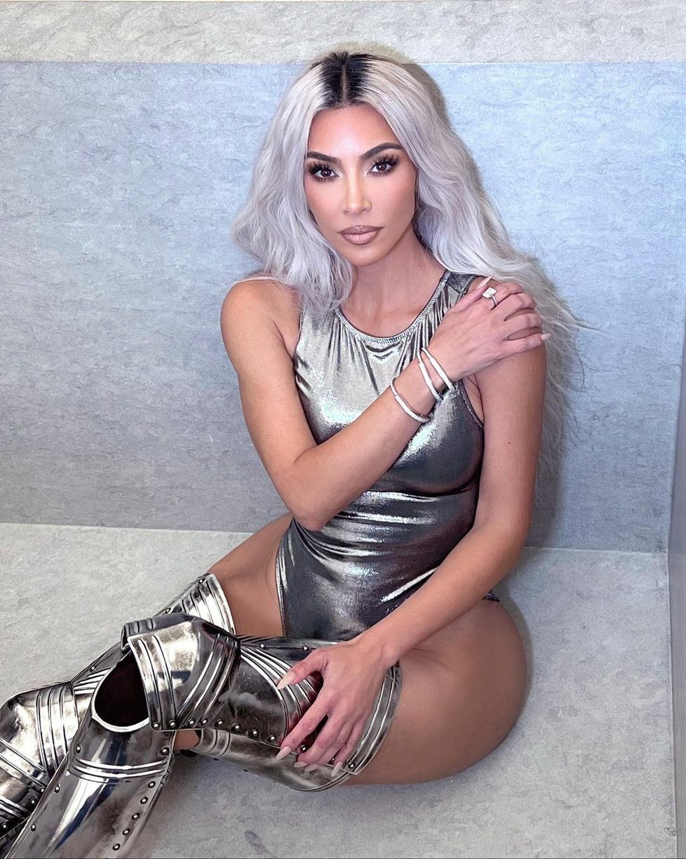 Kim Kardashianová