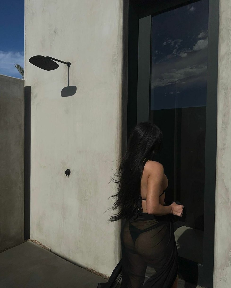 Sexy Kim Kardashian