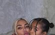 Kim Kardashianová má 4 děti