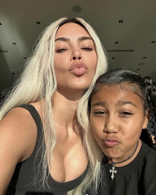 Kim Kardashianová má 4 děti