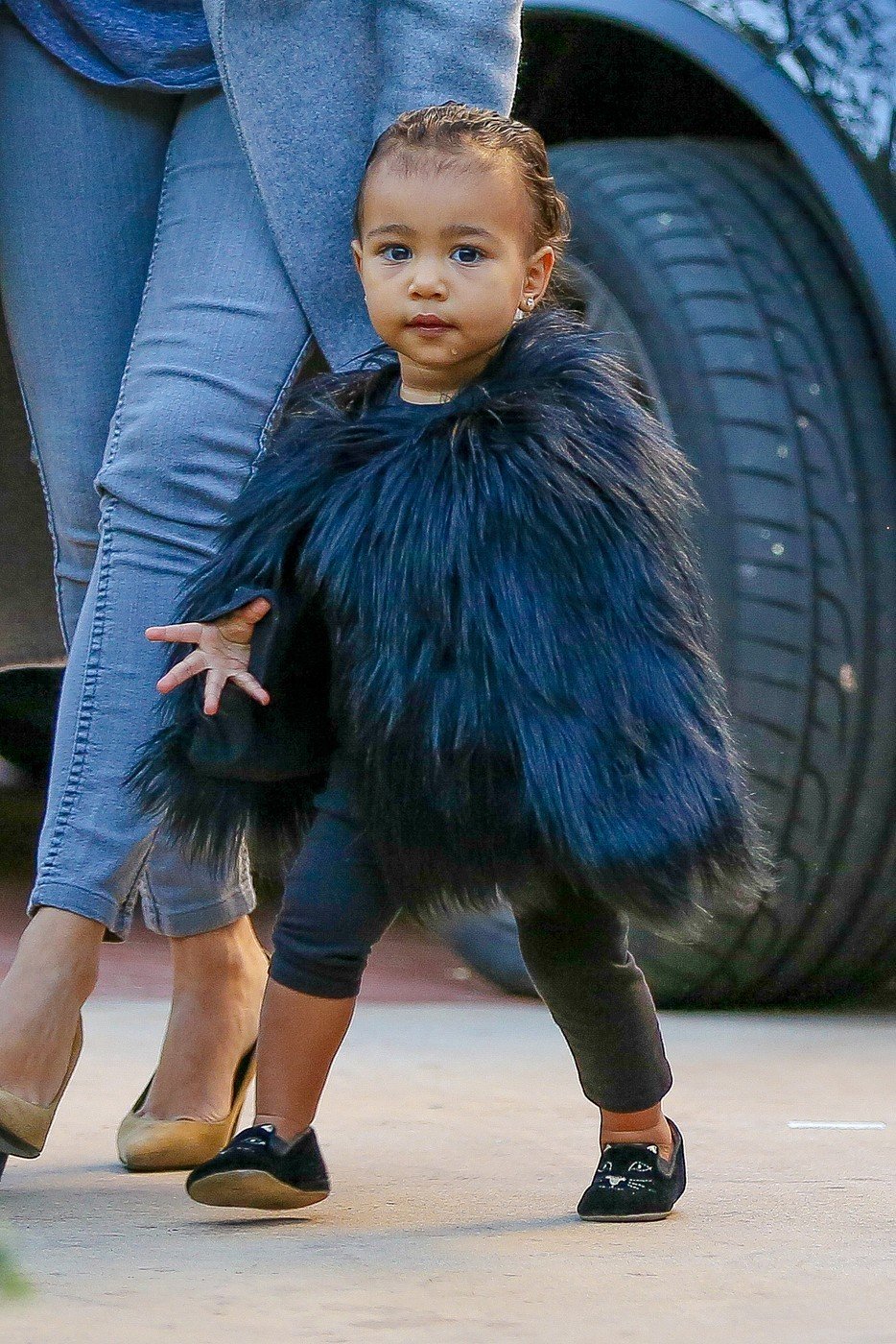 North West