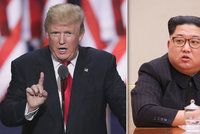 Trump u schůzky s Kimem znovu otočil. Na summit s KLDR se USA dál připravují