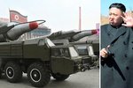 Diktátor Kim Čong-un nařídil stažení dvou raket středního doletu