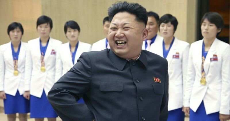 Diktátor Kim dostal státnické ocenění.