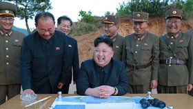 Na Korejském poloostrově nyní panuje zvýšené napětí kvůli severokorejským jaderným a balistickým testům.