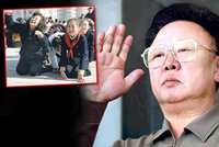 Smrt diktátora Kim Čong-ila: Lid, který týral, se zhroutil