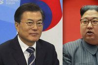 Zlom na Korejském poloostrově? Sever a jih se dohodly na summitu a horké lince
