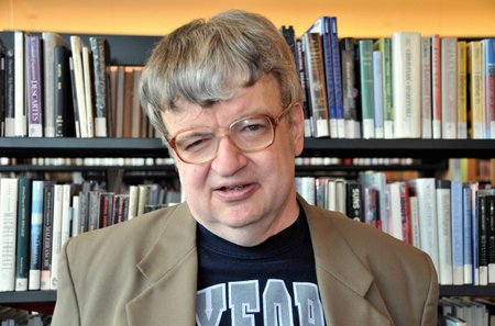 Skutečný "Rain Man" - Kim Peek