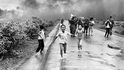 Kim Phúc na slavné fotografii z vietnamské války
