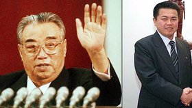Syn zesnulého diktátora Kim Ir-sena je nový diplomat v Česku.
