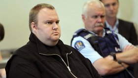 Kim Schmitz alias Dotcom