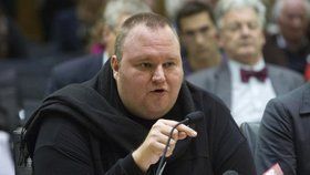 Kim Schmitz alias Kim Dotcom