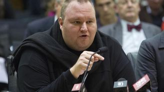 Kim Dotcom se vrací, obnovuje Megaupload