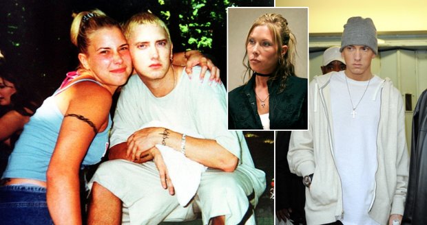 Drama u exmanželky Eminema: Pokus o sebevraždu, krev a agresivita vůči policii! Byly v tom drogy?