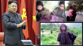 Tajné snímky života v KLDR unikly z přísně ilozovaného země, vedené tvrdou rukou diktátora Kim Čong-una