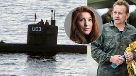 Krutá sexuální vražda na ponorce: Majitel se konečně doznal k vraždě krásné novinářky!