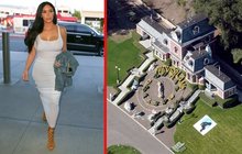 Kim Kardashian čeká druhé miminko: Vychová je v Neverlandu?