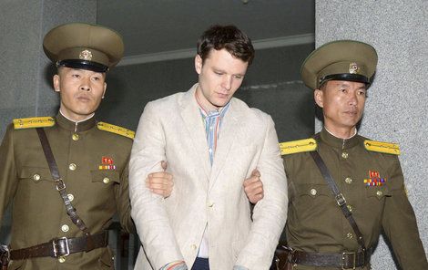 Otto Warmbier (†22)