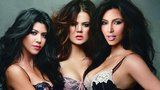Milionářské sestry Kardashianovy: Nic neumí, ale jsou sexy!
