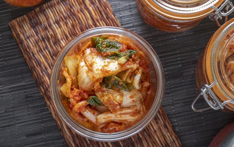 kimchi