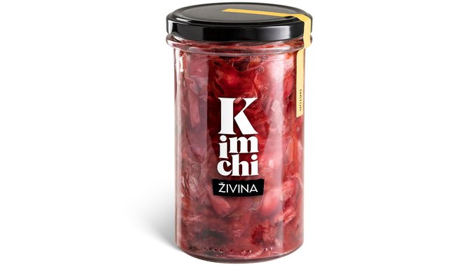 Kimchi Živina