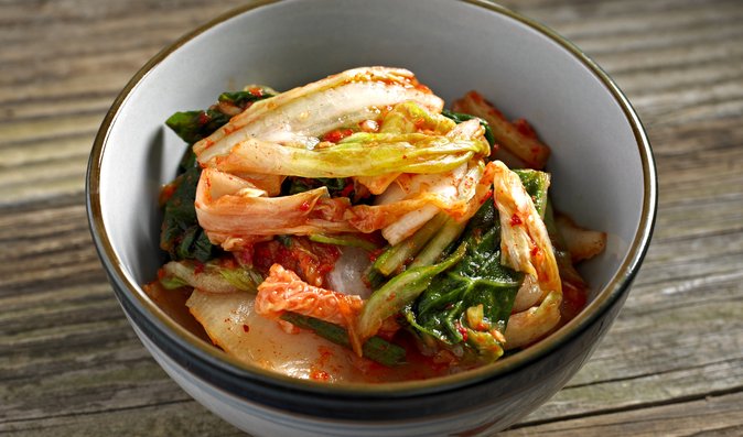 Spustit migrénu může i kimči, ačkoli je velmi zdravé.