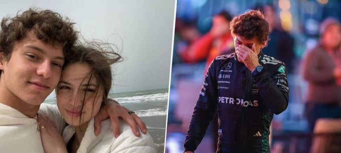 Hvězda F1 a partner Bábíčkové Antonelli: Vyhrožují mu smrtí! Hvězda F1 a partner Bábíčkové Antonelli: Vyhrožují mu smrtí!