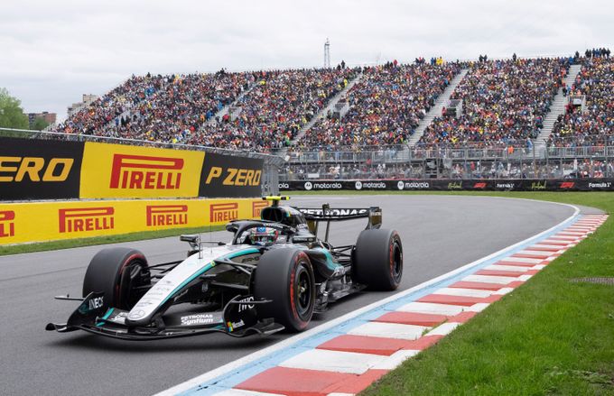 Antonelli dál kraluje. Vyhrál čtvrtou Velkou cenu v řadě, Verstappen poprvé na pódiu Antonelli dál kraluje. Vyhrál čtvrtou Velkou cenu v řadě, Verstappen poprvé na pódiu