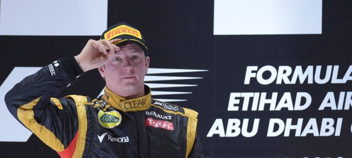 Kimi Räikkönen