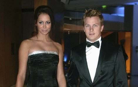 Kimi Raikkonen, Jenni Dahlman