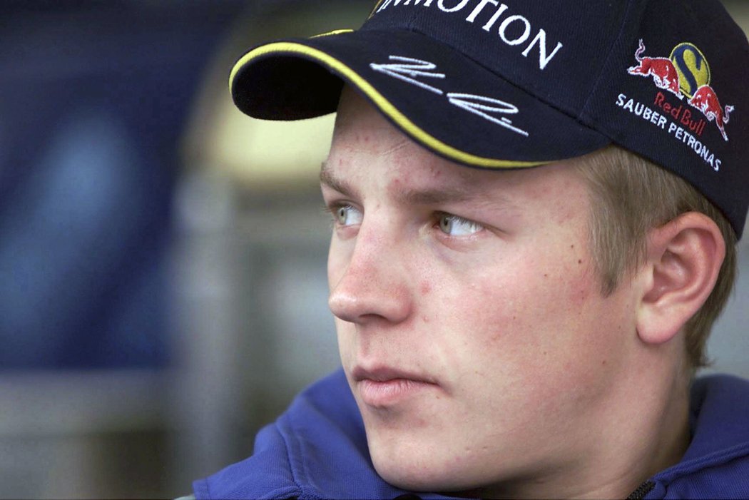 Kimi Räikkönen