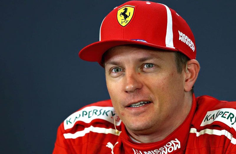 Kimi Räikkönen