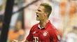 Joshua Kimmich z Bayernu dal proti Rostovu dva góly za sedm minut