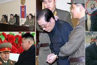 Diktátor Kim nechal popravit svého strýce: Jako zrádce KLDR!