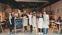 Koncem loňského roku otevřel Kin K Bakery, pekarna Koncem loňského roku otevřel Kin K Bakery, pekarna