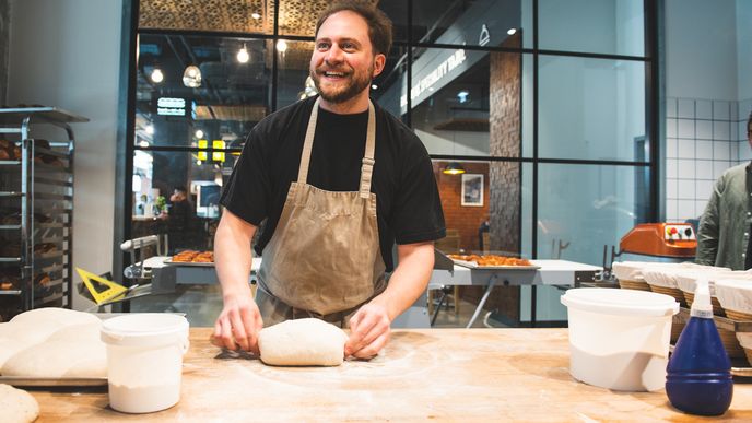 V Kin & K sázejí na experimenty, mixují kultury, hrají si s různými ingrediencemi. V Kin & K sázejí na experimenty, mixují kultury, hrají si s různými ingrediencemi.