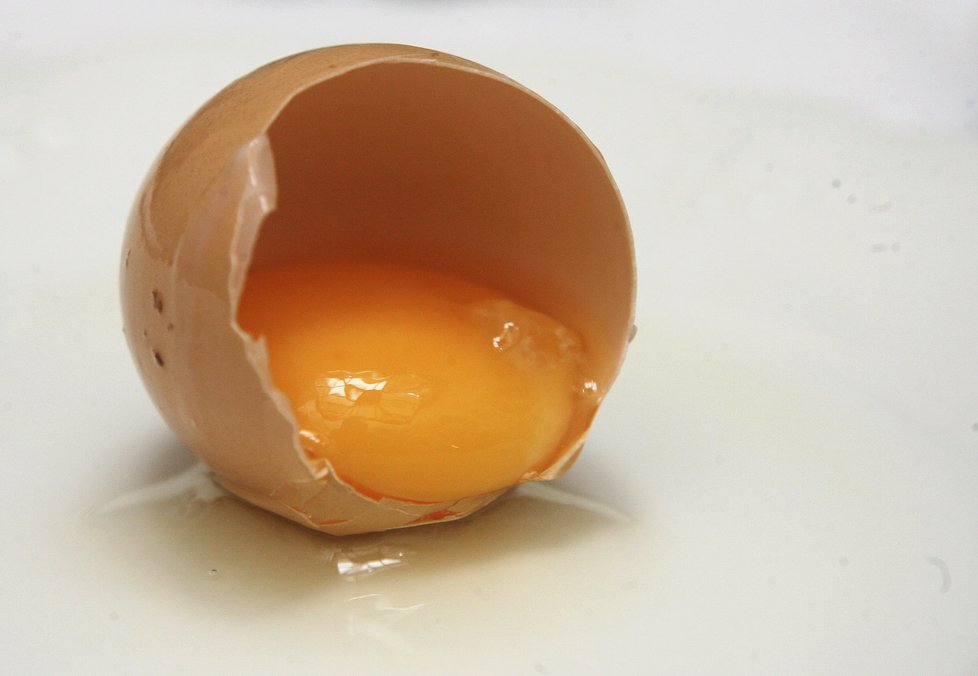Kinder vajíčko má připomínat normální vajíčko.