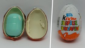 Salmonela v Kinder vajíčkách? Ferrero stahuje v Česku některé sladkosti z obchodů