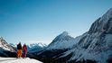 Ehrwalder Alm nabízí skvělé lyžování a fantastické výhledy