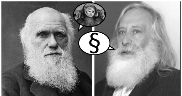 Souboj evolucí: Darwin vs. Kindl
