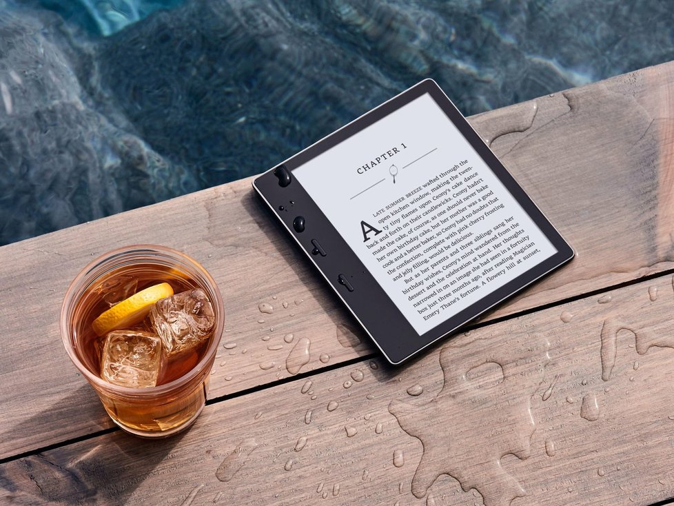 Kindle Oasis