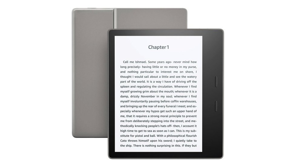 Kindle Oasis