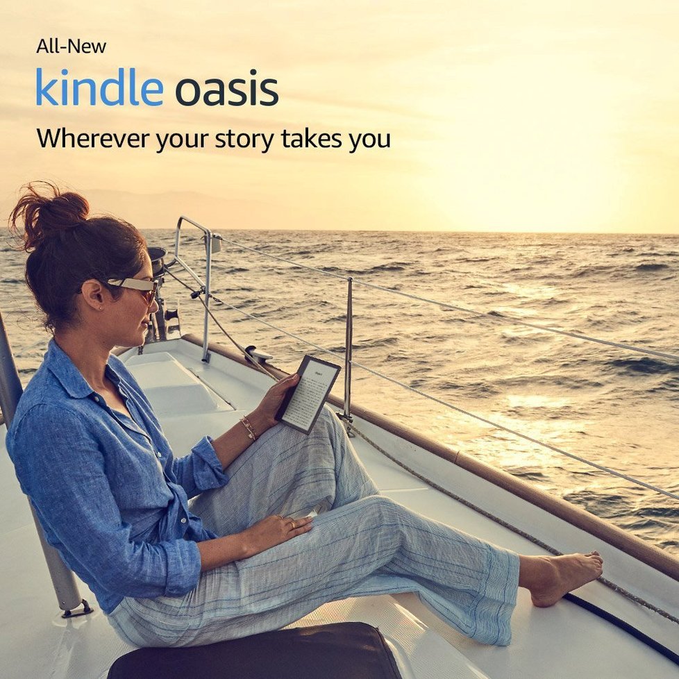 Kindle Oasis